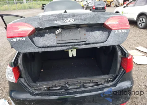 2013 Volkswagen Jetta 2.5L Se from USA, damaged, VIN 3VWDP7AJXDM289031